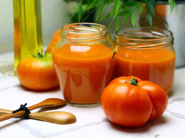 Tomato sauce (Pomodoro)