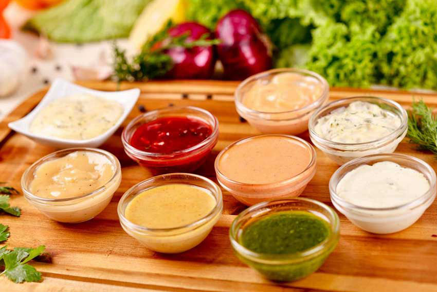Classification of Sauces