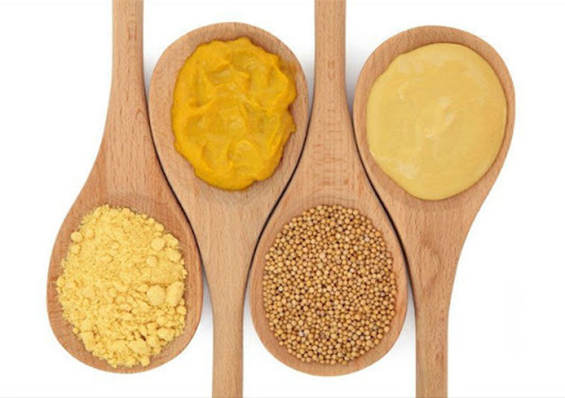 Curiosities about mustard