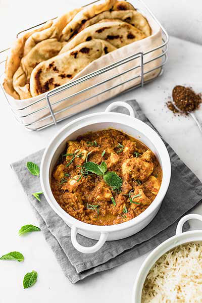 Easy Indian Chicken Curry Recipe