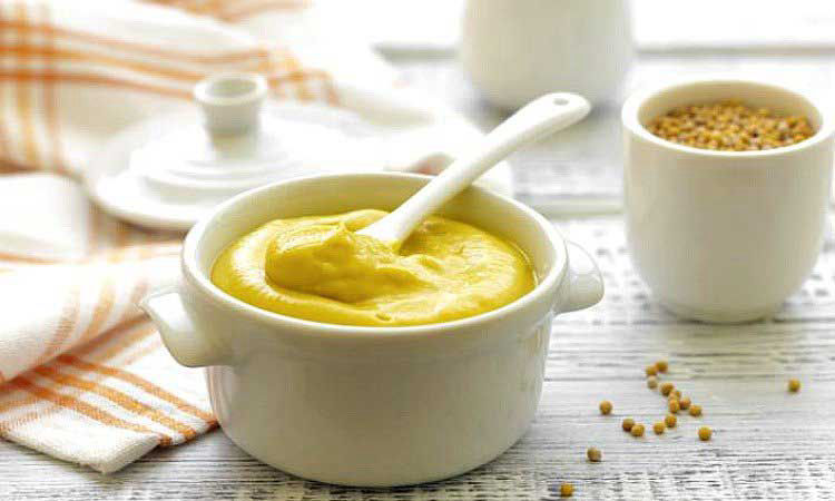 Mustard Sauce Recipe 