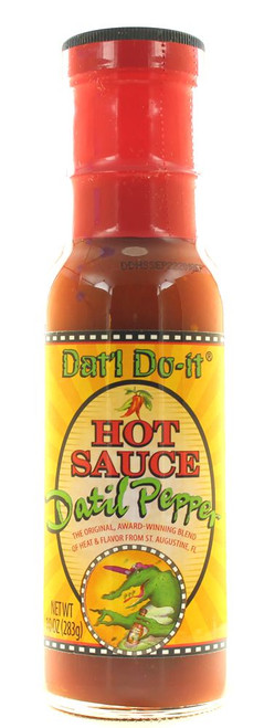 Dat'l Do It Dat'l Pepper Sauce, 10oz.