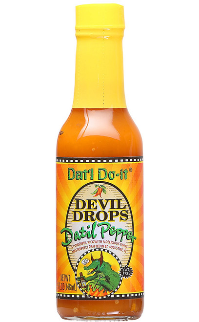 Dat'l Do It Devil Drops, 5oz.