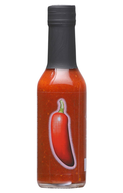 Simply Chili Select Serrano Puree, 5oz.