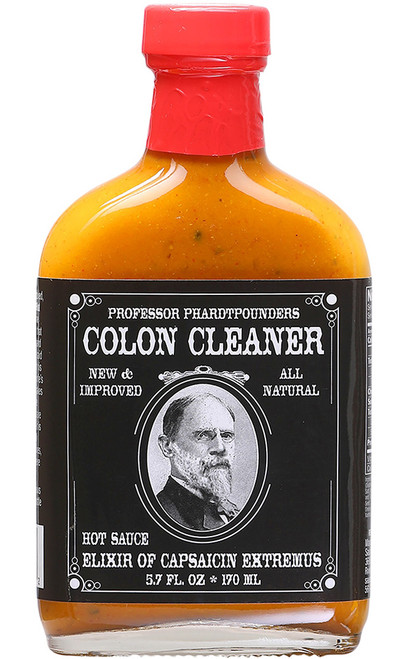 Colon Cleaner (Professor Phardtpounders), 5.7oz.
