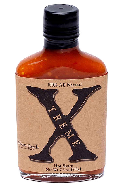 Xtreme Hot Sauce, 6.75oz.