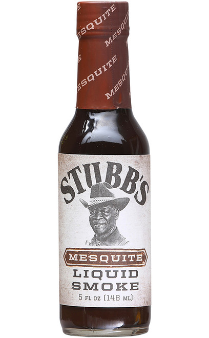 Stubb's Mesquite Liquid Smoke, 5oz.