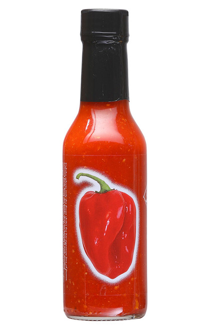 Simply Chili Select Red Savina Puree, 5oz.