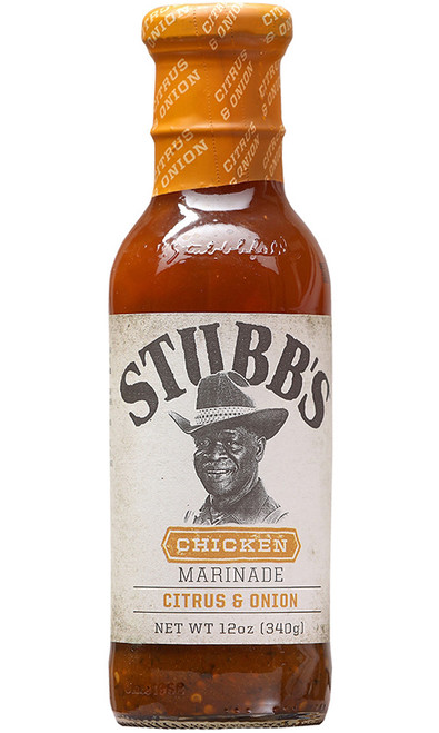 Stubb's Chicken Marinade, 12oz.