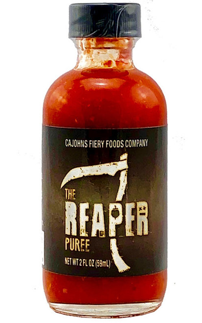 The Reaper Puree, 2oz.