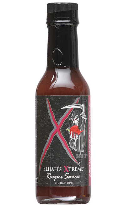 ELijah's Xtreme Reaper Sauce, 5oz.