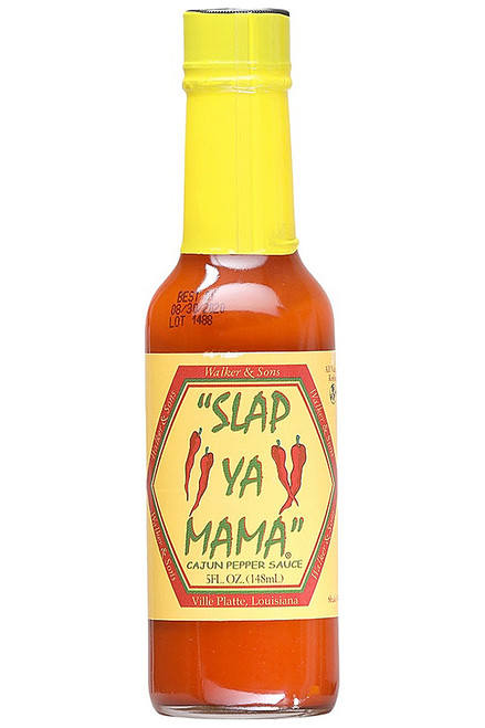 Slap Ya Mama Cajun Pepper Sauce, 5oz.