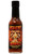 Hellfire Kranked Hot Sauce, 5oz.