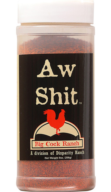 Aw Shit Seasoning, 9oz.