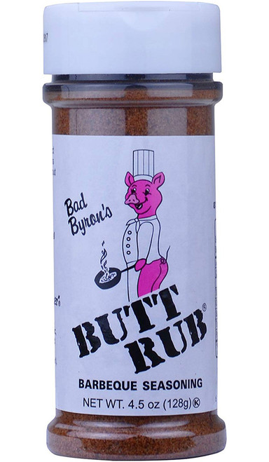 Bad Byron's Butt Rub Barbecue Seasoning, 4.5oz.