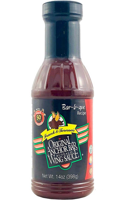 Anchor Bar Honey BBQ Sauce, 14oz.