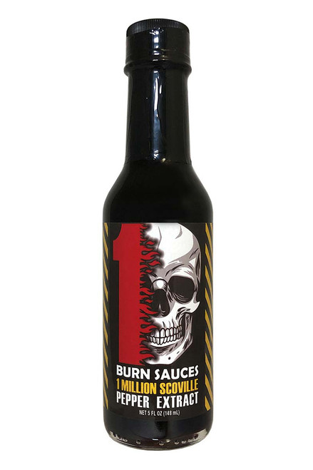 1 Million Scoville Concentrated Pepper Extract, 5oz.