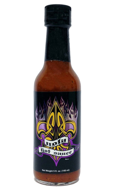 CaJohn's NOLA Hot Sauce, 5oz.