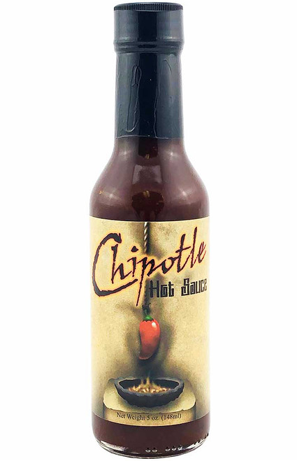 CaJohn's Chipotle Hot Sauce, 5oz.