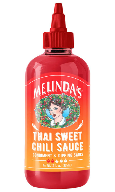 Melinda's Thai Sweet Chili Sauce, 12oz.