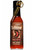 Caboom! Ballistic Hot Sauce with Bullet Keychain, 5oz.