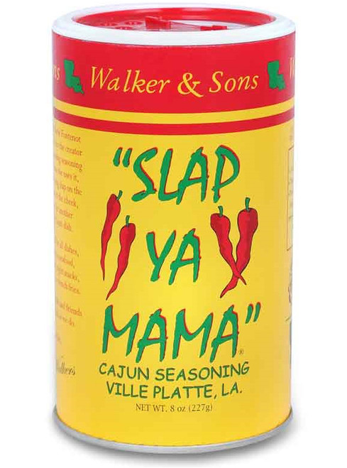 Slap Ya Mama Original Cajun Seasoning, 8oz.