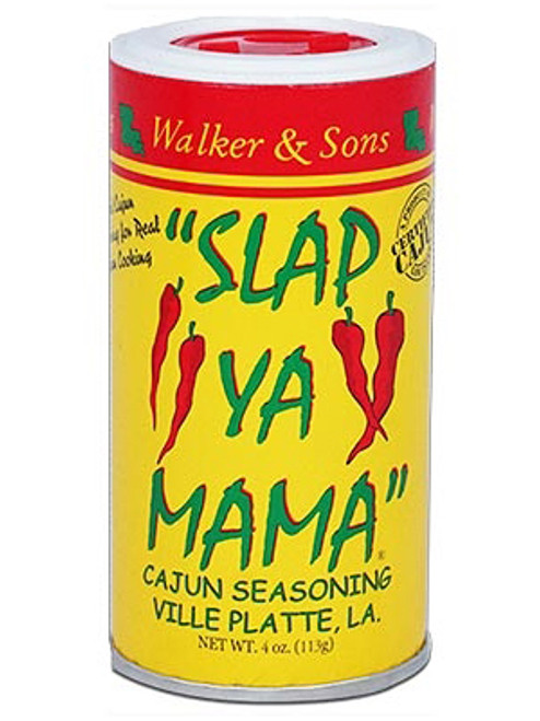 Slap Ya Mama Original Cajun Seasoning, 4oz.