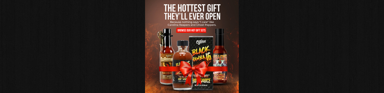 HOTTEST HOT SAUCES AT HOTSAUCE.COM - FREE SHIPPING AND FREE GIFT OVER $69! 
