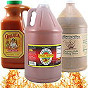 Hot Sauce Gallons