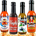 Holiday Hot Sauce and Hot Sauce Gifts