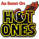 As Seen On The Hot Ones Featured Hot Sauces