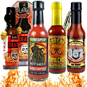 Hottest Hot Sauces and Hot Sauce Gifts