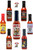 Ass In The Tub Hot Sauces Complete Gift Set, 7/5oz.