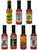 Bayou Hot Sauce Complete Gift Set, 7/5oz.