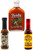 Best of Banana Infused Hot Sauces Gift Set, 3/5oz.
