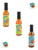 Blind Betty's Hot Sauce Gift Set, 3/5oz.