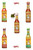 Cholula Hot Sauce Complete 5 Pack Gift Set, 5/5oz.
