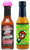Crazy Jerry's Mind Blowin and Mustard Gas Hot Sauces Gift Set, 2/5oz.