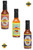 Dave's Gourmet Insanity Spicy Three Pack, 3/5oz.
