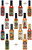 Heartbreaking Dawns Ultimate Hot Sauce Gift Set, 13/5oz.