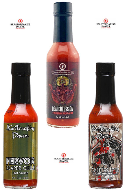 Heartbreaking Dawns Hottest 3 Pack, 3/5oz.