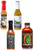 Hot Ones Seasons 21, 22 and 24 Hot Sauces Bundle, 1/4oz, 3/5oz.