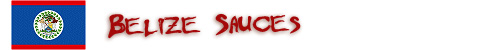 Belize Hot Sauces
